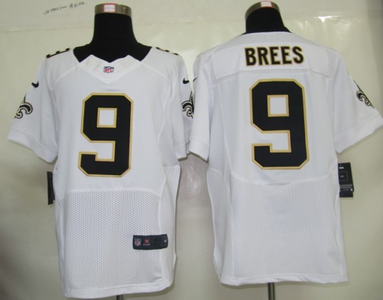 Nike New Orleans Saints Elite Jerseys-001